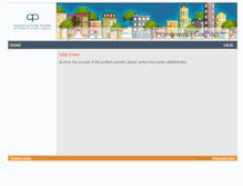 Tablet Screenshot of community.associationpoint.com
